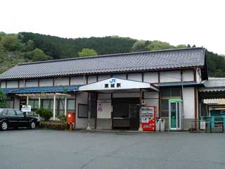 駅舎写真