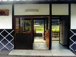 駅舎写真
