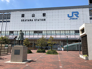 駅舎写真