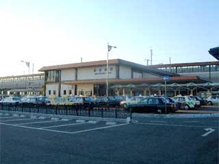 駅舎写真