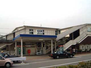 駅舎写真