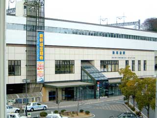 駅舎写真