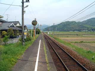 駅舎写真