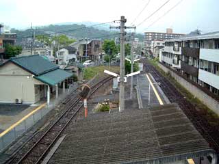 駅舎写真