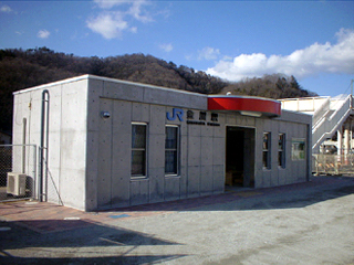 駅舎写真