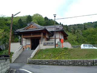 駅舎写真