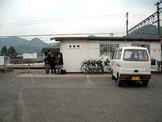 駅舎写真