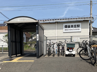 駅舎写真