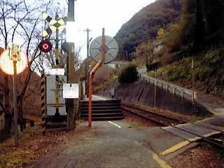駅舎写真