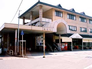 駅舎写真