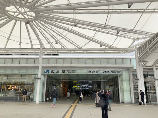 駅舎写真