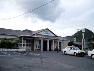 駅舎写真