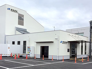 駅舎写真