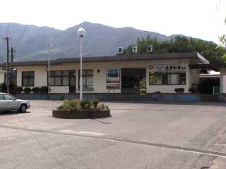 駅舎写真
