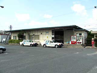 駅舎写真
