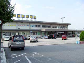 駅舎写真