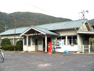駅舎写真