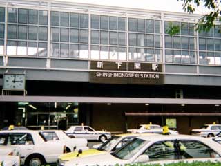 駅舎写真
