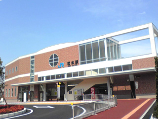 駅舎写真