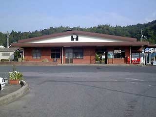 駅舎写真