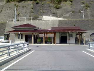 駅舎写真