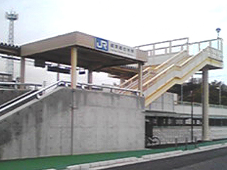 駅舎写真