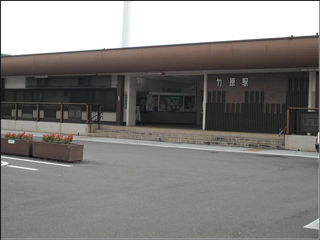 駅舎写真