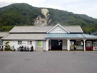 駅舎写真