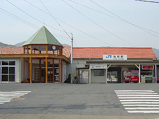 駅舎写真