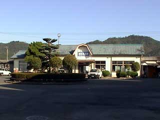 駅舎写真