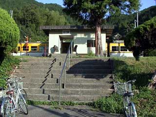 駅舎写真