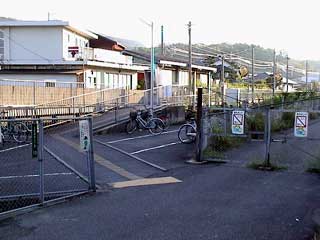 駅舎写真