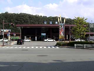 駅舎写真