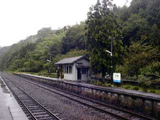 駅舎写真