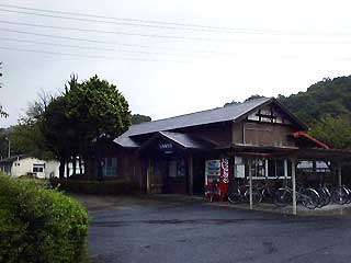 駅舎写真