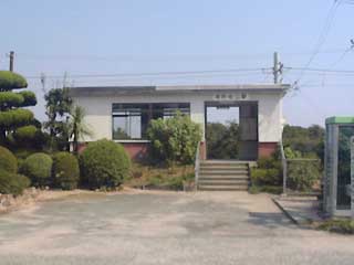 駅舎写真