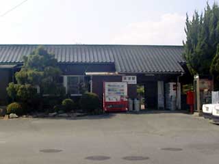 駅舎写真