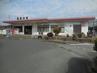 駅舎写真