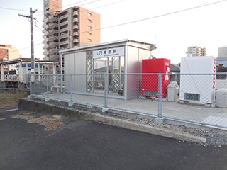 駅舎写真