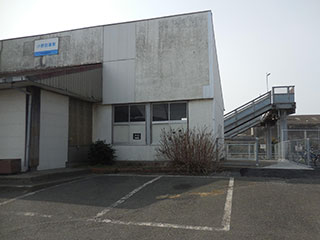 駅舎写真