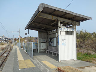 駅舎写真