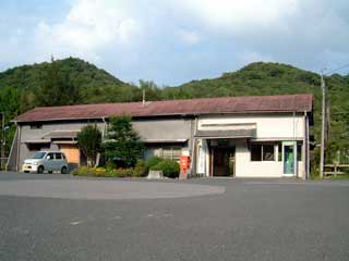駅舎写真