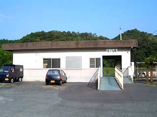 駅舎写真