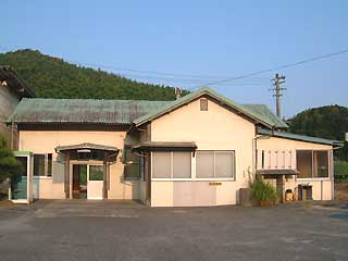 駅舎写真