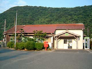駅舎写真
