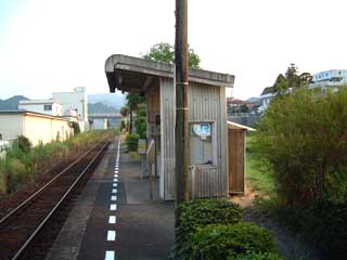 駅舎写真