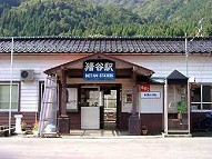 駅舎写真