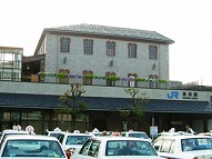 駅舎写真