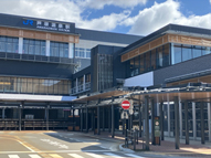 駅舎写真