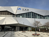 駅舎写真